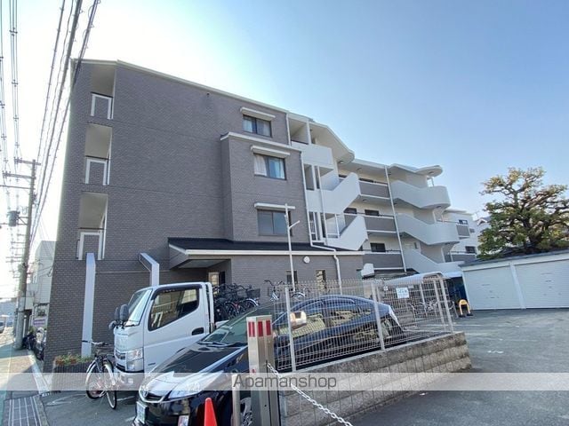 グロウブ東翠園の外観写真
