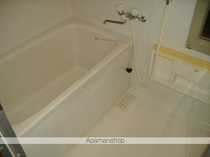 金井マンションＡ棟[3DK/52.78m2]のバス