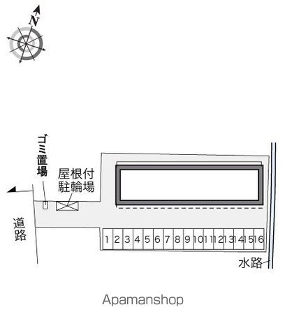 レオパレス中休場IIのその他写真