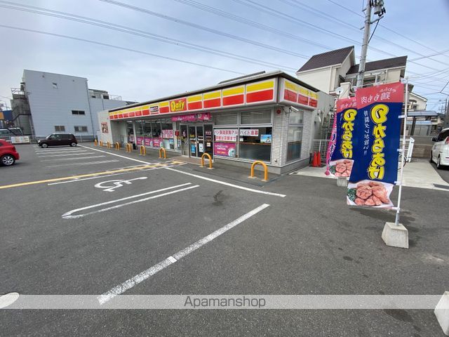エミネント・チナセの周辺写真