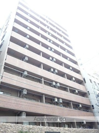 ＨＦ東神田レジデンス[1K/22.62m2]の外観1