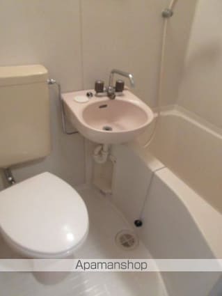 東京都中野区大和町１丁目[1R/11.13m2]のバス