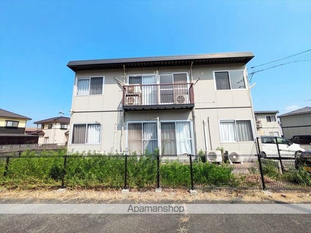 コーポ岡部　Ｂ棟[3K/41.77m2]の外観2