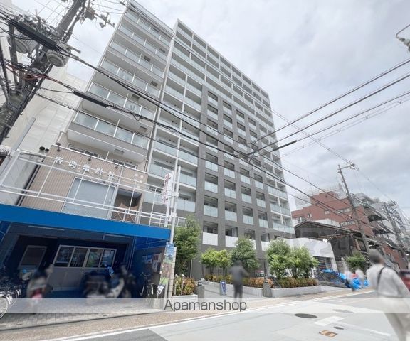 HF四条河原町レジデンスの外観写真