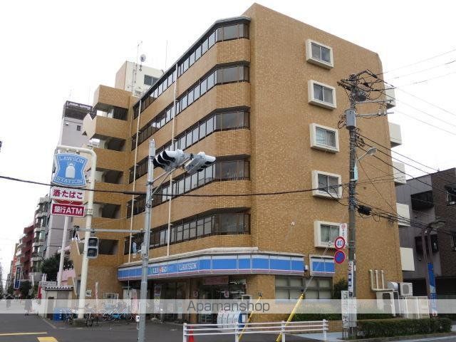 西葛西田中ビルの外観写真