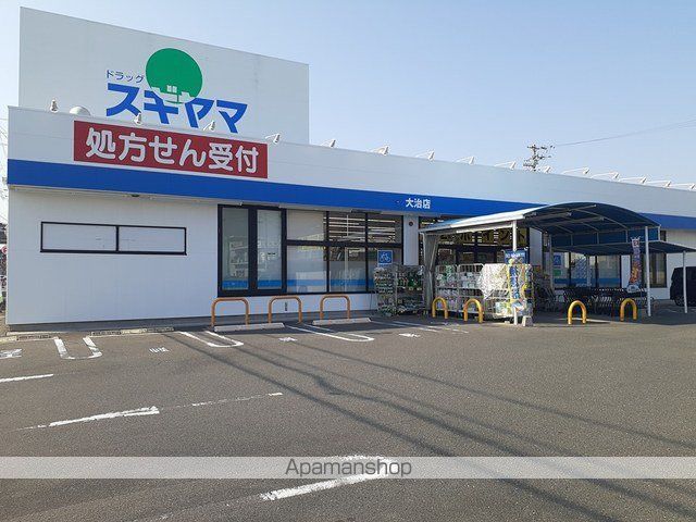 地下鉄東山線 中村公園駅 徒歩10分 2階建 築3年の周辺写真