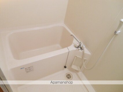 メイプルタウン[1K/25.2m2]のバス