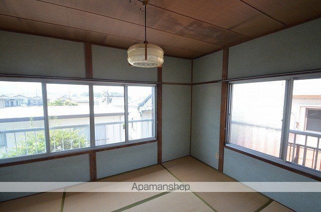 芸備線 安芸矢口駅 徒歩18分 2階建 築53年の内装写真