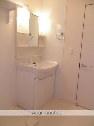 ヴィラ・ラシュレ　Ｂ棟[3LDK/77.77m2]の洗面所