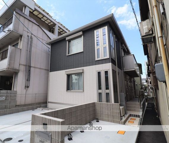 ブランシュール富田町の外観写真