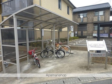滋賀県甲賀市水口町虫生野虹の町[2LDK/62.1m2]のエントランス1