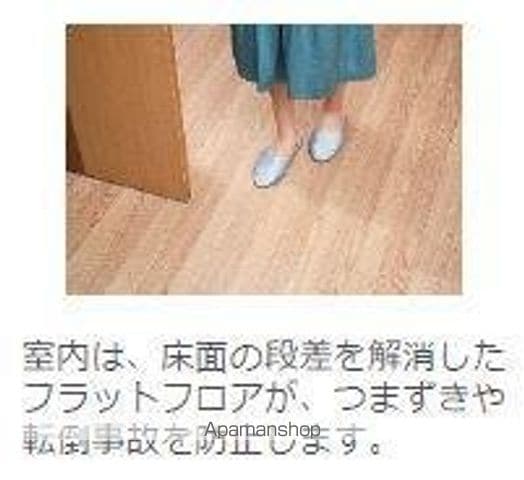 カンパニュールの内装写真
