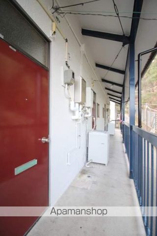 ソラータ京山A棟の玄関写真