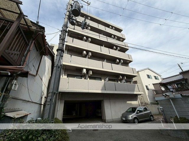 フォレスト今里の外観写真
