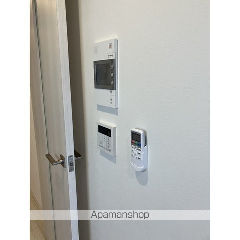 リシュドール梅小路の内装写真