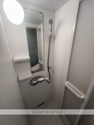 ワイズときわ台[1R/11.21m2]のバス