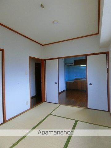 吉冨マンションの内装写真