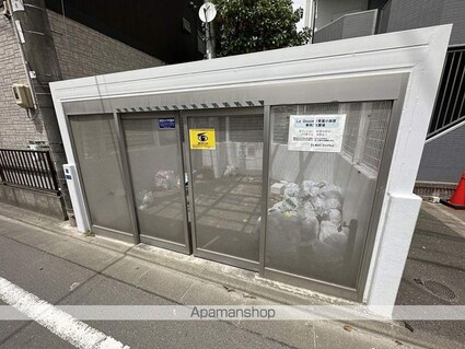Ｌａ　Ｄｏｕｃｅｕｒ青葉小田原[1K/30.18m2]の共用部4