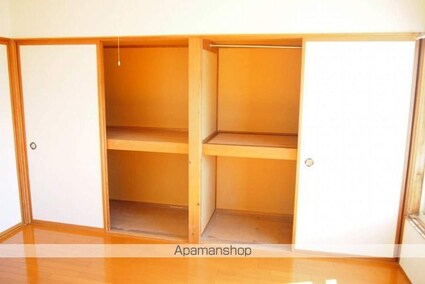 ソレイユ南原[2DK/40.6m2]の収納