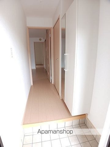 ヴェルジュ.S2の内装写真