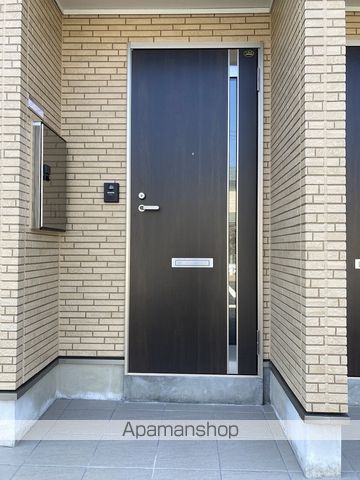 パレスコート トーケンの玄関写真