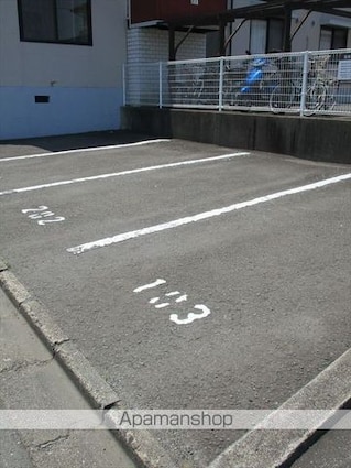 和歌山県和歌山市田尻[3DK/53.72m2]の駐車場1