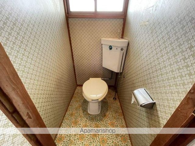 コーポ萩の内装写真