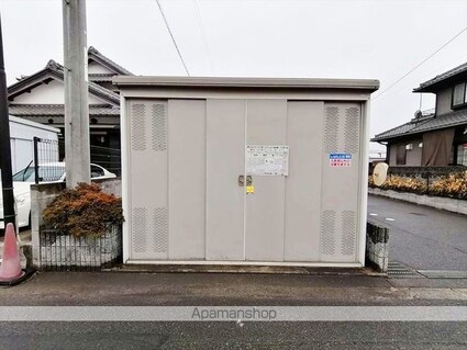 レオパレスウエストコート[1K/19.96m2]の共用部2