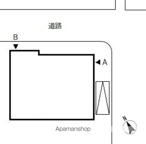 ラ カーサ セレッソの内装写真