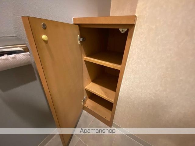 ウエストリバー新北の内装写真