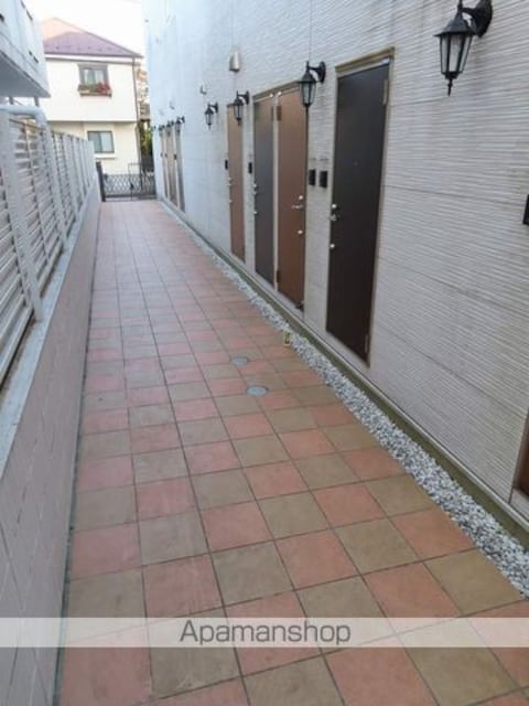 ミハス千川[1K/21.11m2]の共用部1