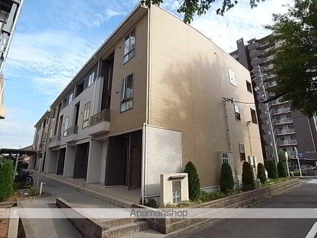アルバーダ Iの外観写真