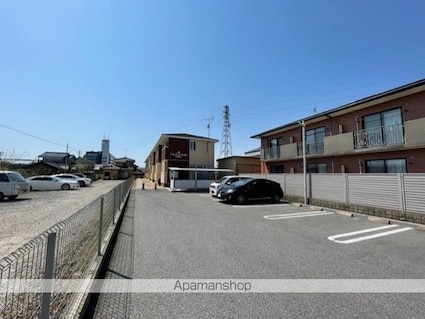 サニーヒル参番館[1LDK/45.97m2]の駐車場3