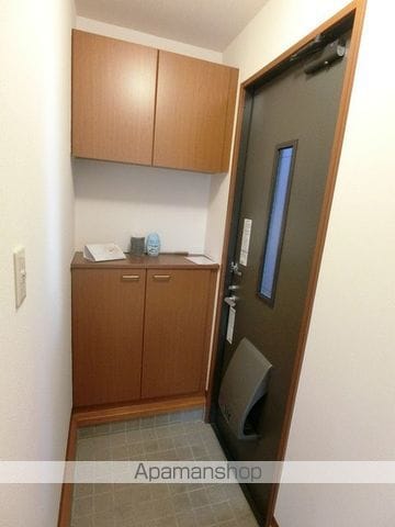 カメリア・コートの内装写真