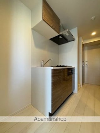 ガーラ・グランディ調布[1DK/25.51m2]のキッチン