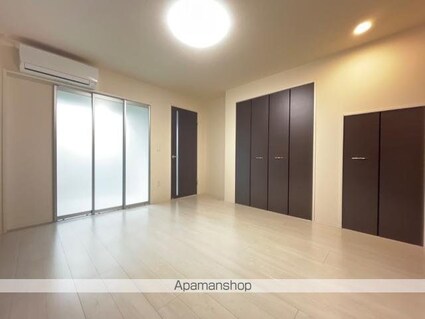 パルティール朝日ヶ丘[1K/33.72m2]の内装