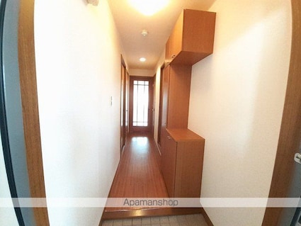 茨城県牛久市ひたち野西４丁目[2LDK/55.08m2]の玄関