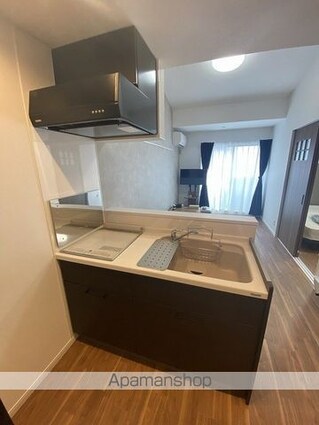 ＶＯＧＵＥ[1LDK/28.15m2]のキッチン