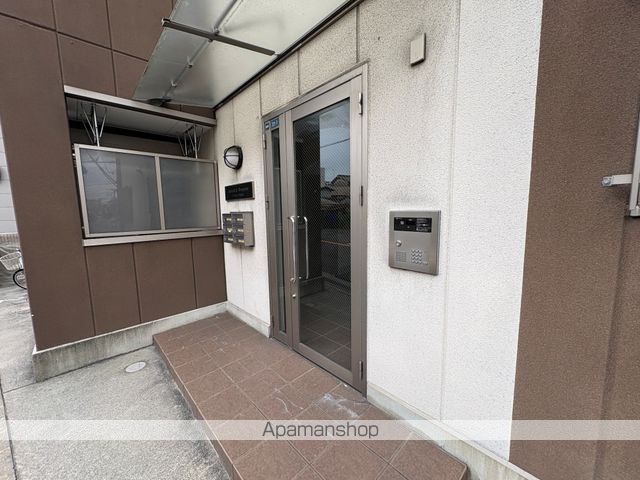 アフロディテ寝屋川の玄関写真