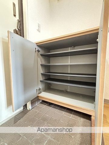 ラフォーレ5番館の内装写真