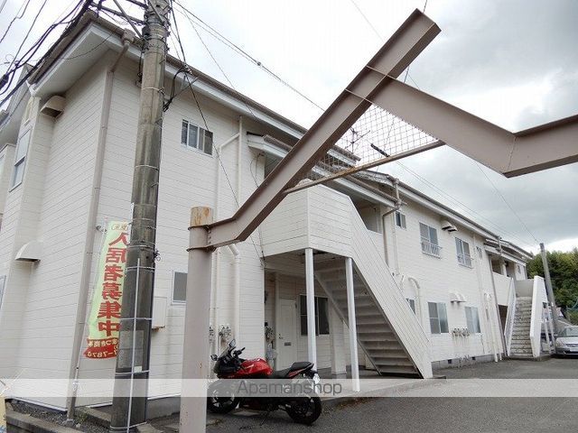 クオレ西郷C棟の外観写真