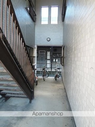 ポテンシャル[1K/28m2]の共用部2