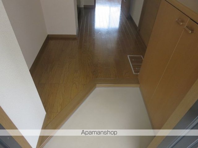 セジュール古舘の内装写真