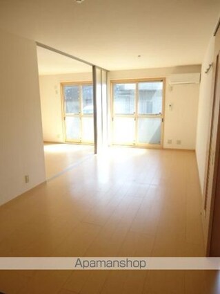 サンライズ　ハイツ　ＭＫ[2LDK/57.62m2]のリビング・居間