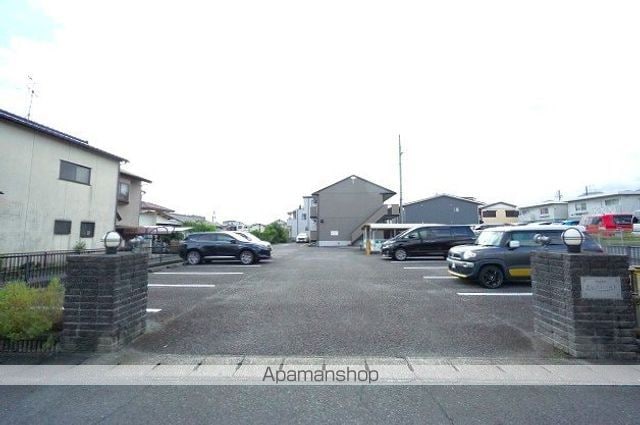 サンフィールドの外観写真