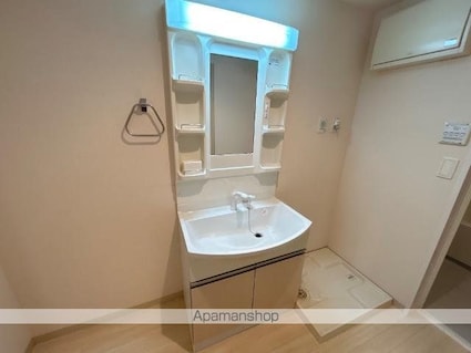 プランドール[1LDK/48.45m2]の洗面所