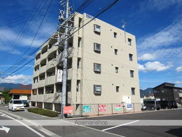アスペルジュの外観写真