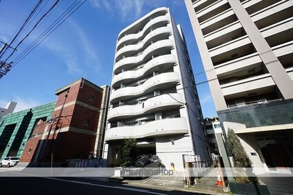 エステート記念橋　大幅リフォーム・ＵＢ交換[1K/21m2]の外観3