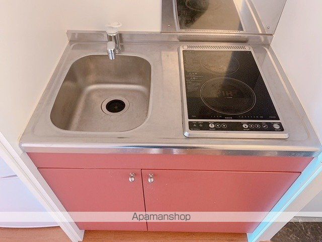 レオパレスパッシィオーネの内装写真
