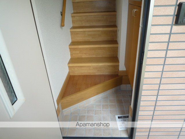 ハイツ喜望峰の内装写真